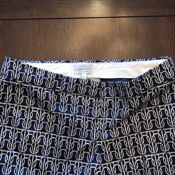 J. Crew Capri pants - Picture 2 of 2